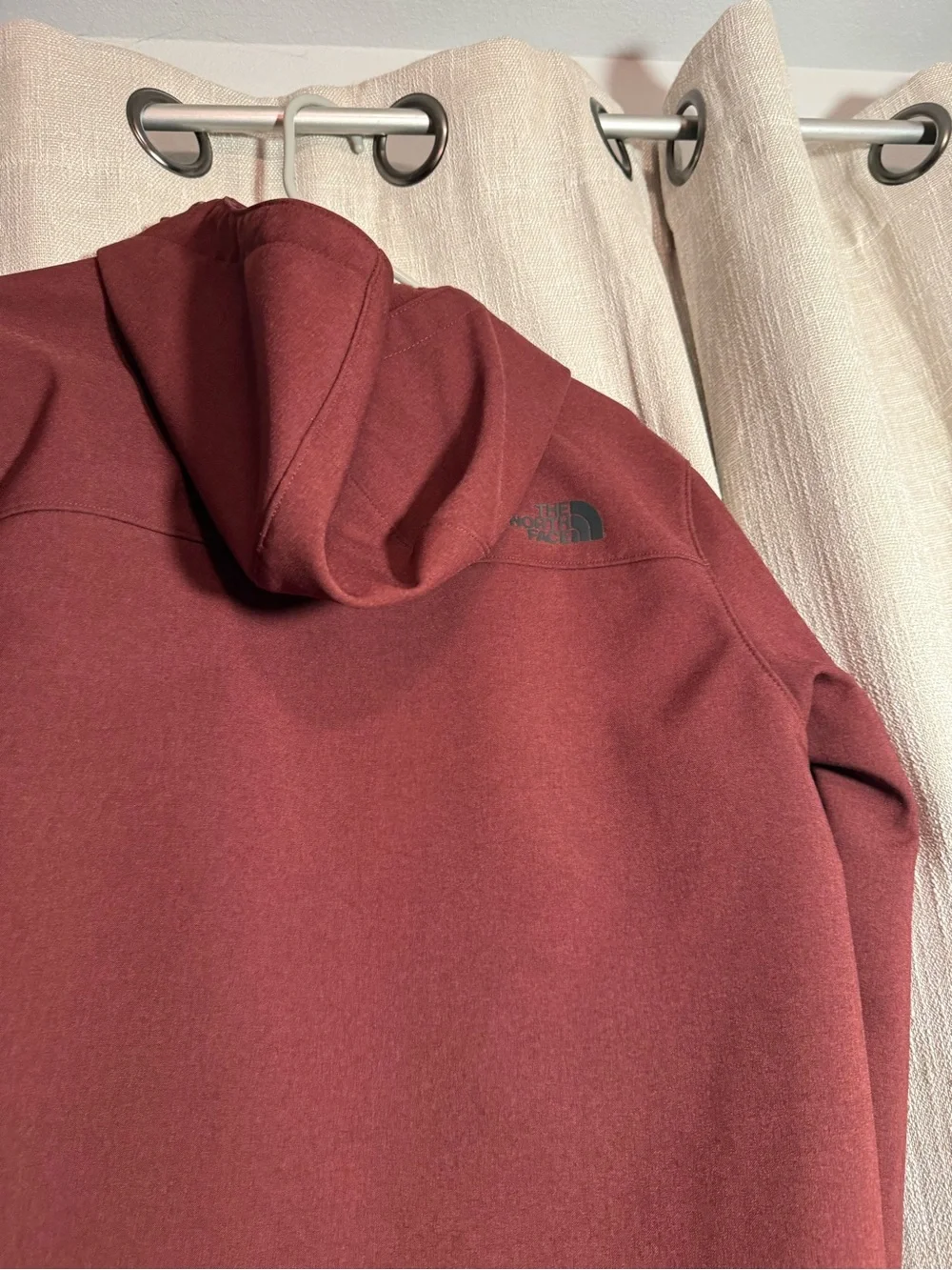 The North Face durable softshell